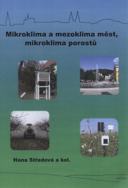 Mikroklima a mezoklima měst, mikroklima porostů