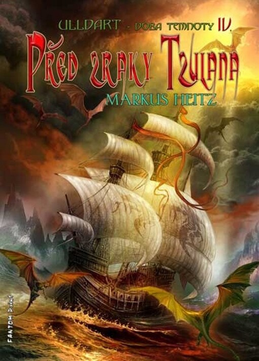 Ulldart - doba temnoty. IV., Před zraky Tzulana