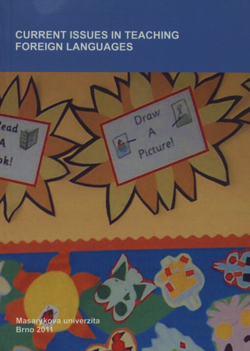 Current issues in teaching foreign languages