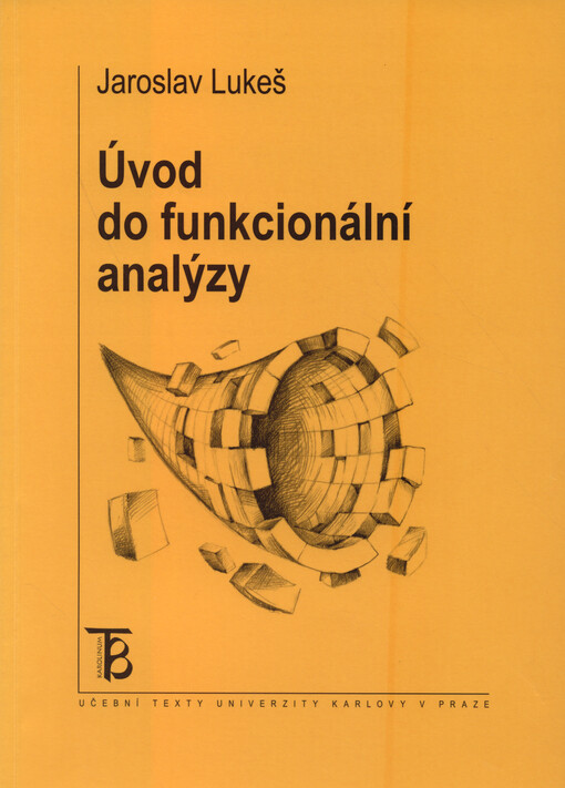 Úvod do funkcionální analýzy