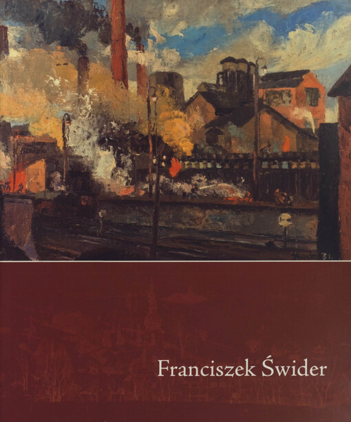 Franciszek Świder : katalog