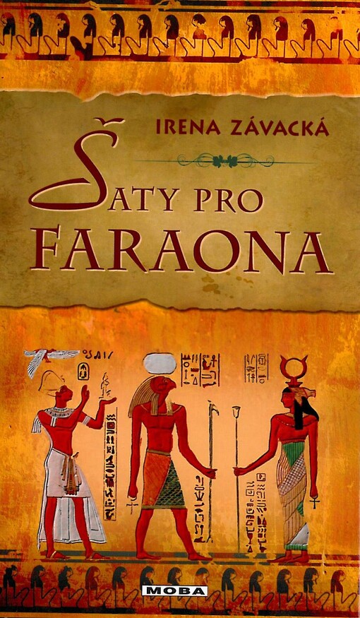 Šaty pro faraona