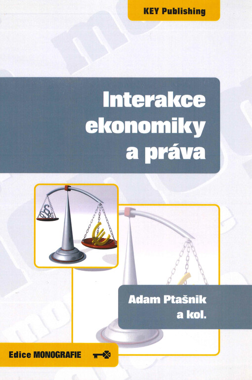 Interakce ekonomiky a práva