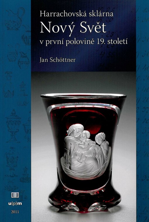 Harrachovská sklárna Nový Svět v první polovině 19. století