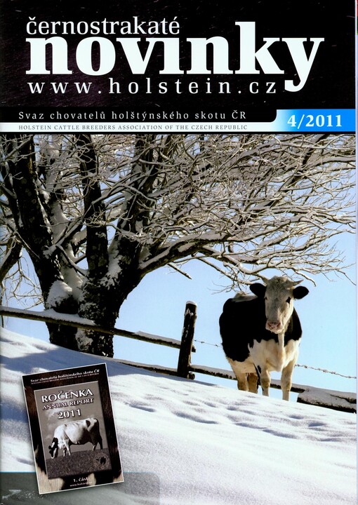 Černostrakaté novinky