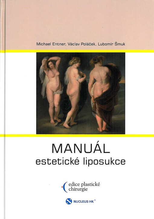 Manuál estetické liposukce