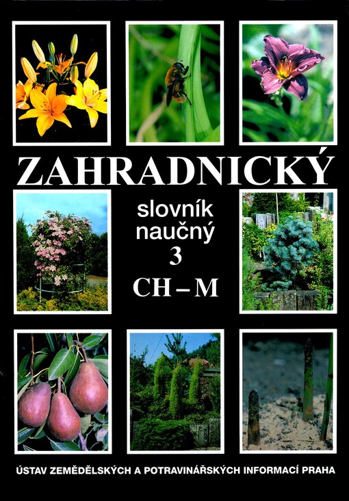 Zahradnický slovník naučný