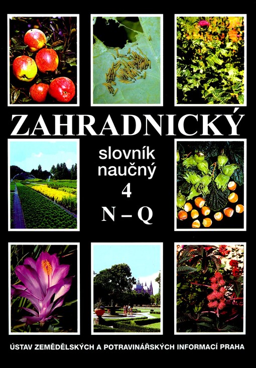 Zahradnický slovník naučný, sv. 4