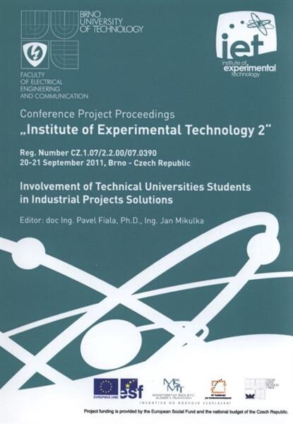 Conference project proceedings 