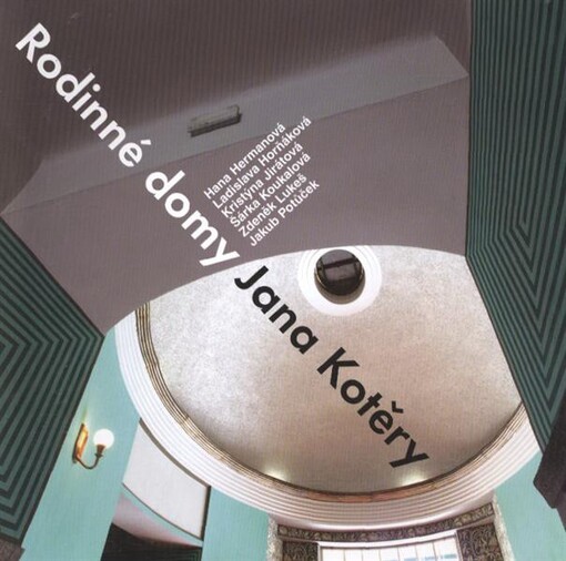 Rodinné domy Jana Kotěry