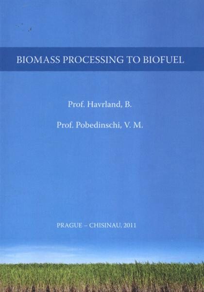 Biomass processing to biofuel : monograph