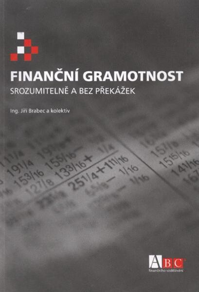 Finanční gramotnost : srozumitelně a bez překážek