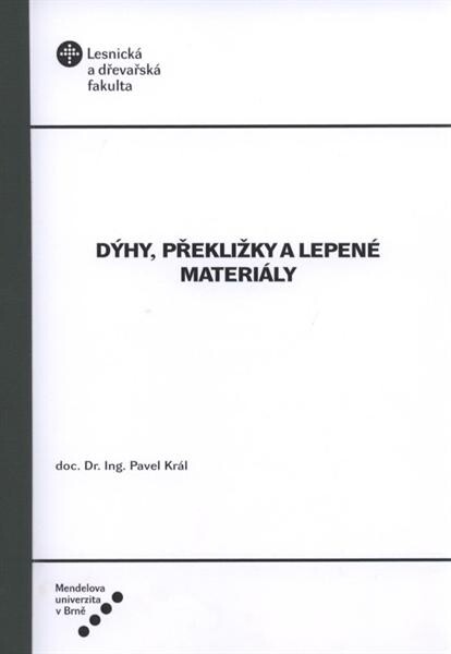 Dýhy, překližky a lepené materiály