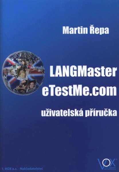 LANGMaster eTestMe.com uživatelská příručka