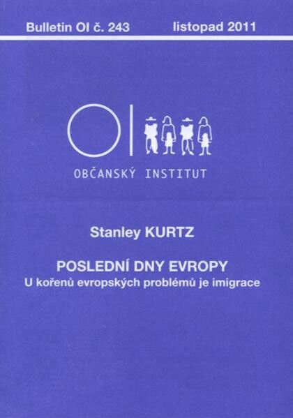 Poslední dny Evropy