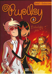 Pupíky. [5], Ďábelský pár  (odkaz v elektronickém katalogu)