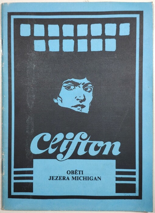 Oběti jezera Michigan: z případů chicagského detektiva Léona Cliftona