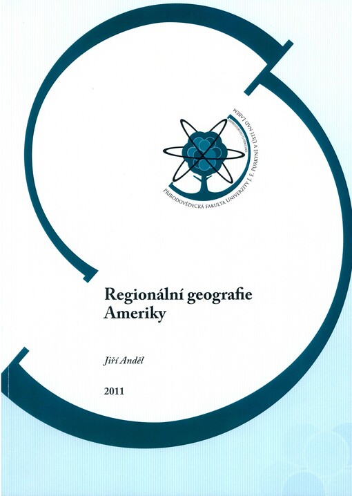 Regionální geografie Ameriky