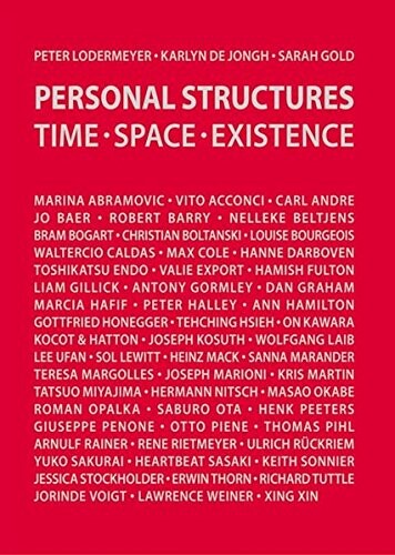 Personal structures : time, space, existence