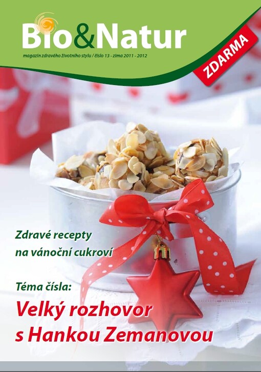 Bio&Natur : magazín zdravého životního stylu