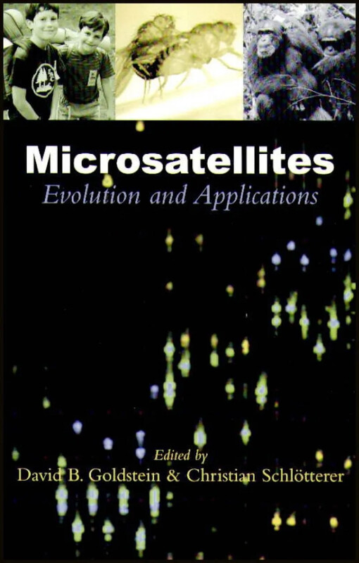 Microsatellites — Evolution and Applications