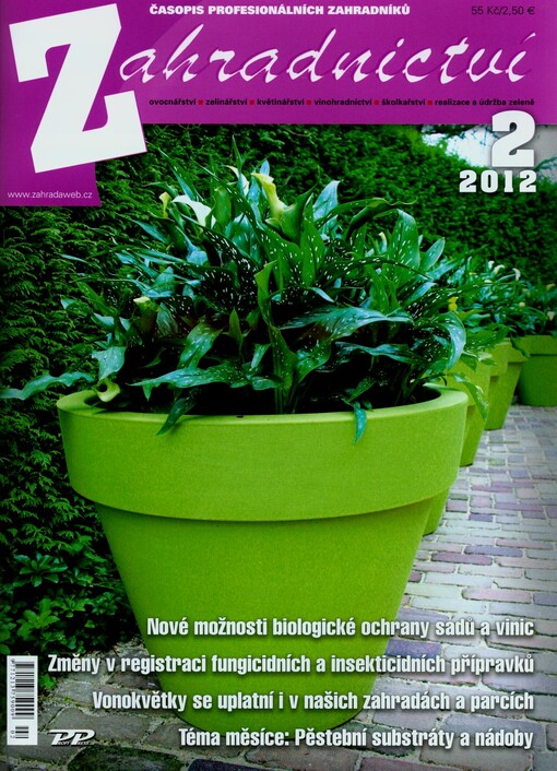 Zahradnictví : ovocnářství - zelinářství - květinářství - školkařství