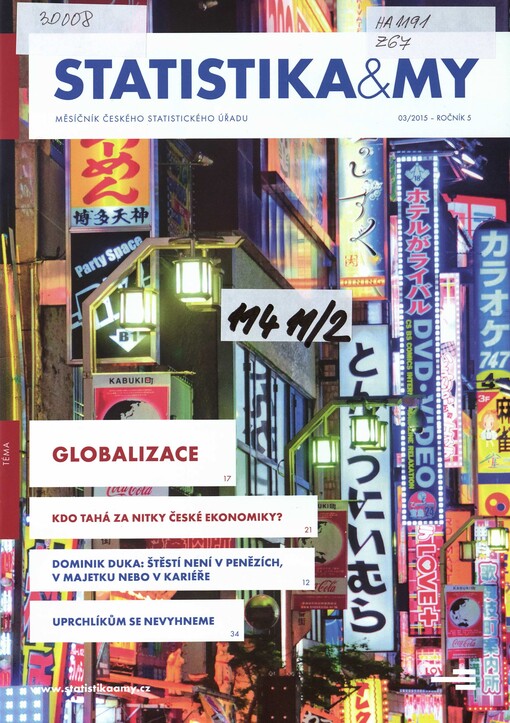 Statistika & my