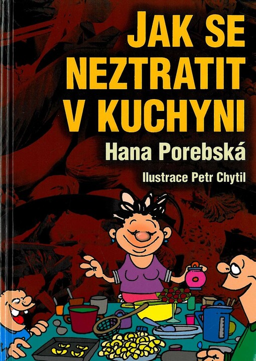 Jak se neztratit v kuchyni