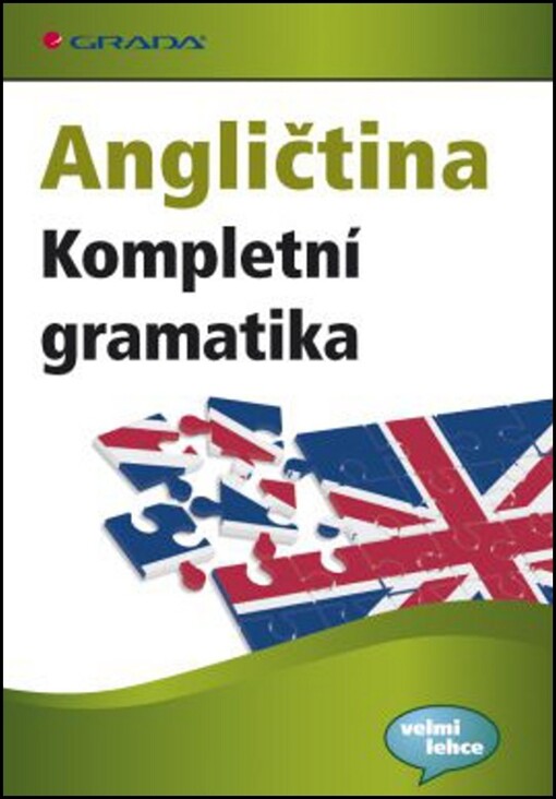Angličtina Kompletní gramatika | Walther Lutz