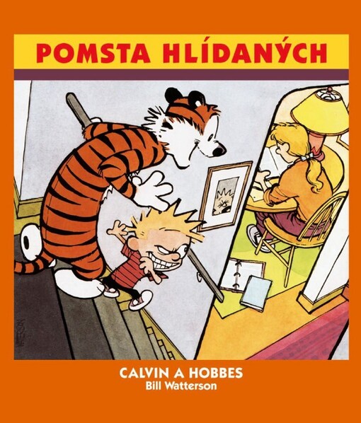 Pomsta hlídaných