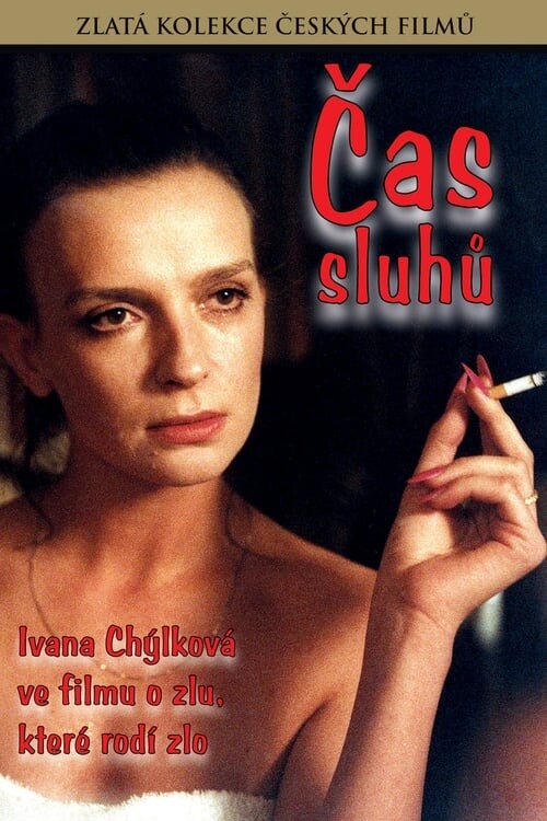 DVD Čas sluhů (1989)