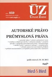 Autorské právo ; Průmyslová práva : podle stavu k 10.10.2011
