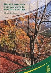 Přírodní rezervace a přírodní památky Pardubického kraje. Okres Svitavy