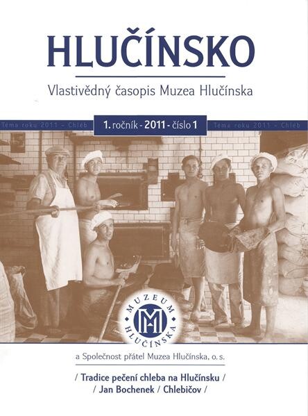 Hlučínsko : vlastivědný časopis Muzea Hlučínska