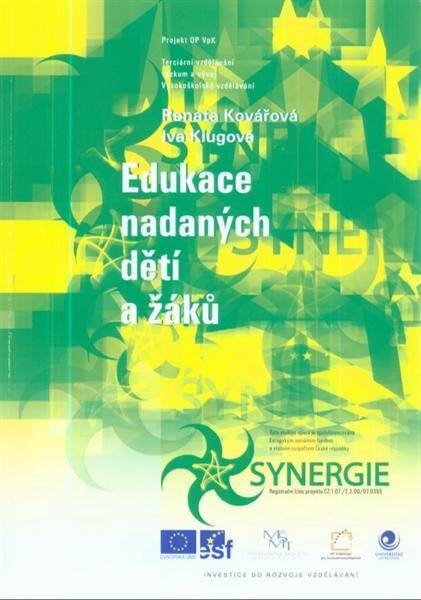 Edukace nadaných dětí a žáků