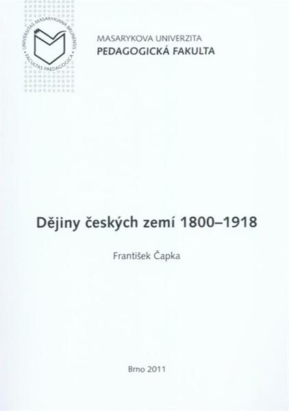 Dějiny českých zemí 1800–1918