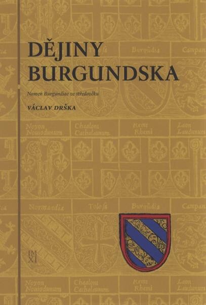 Dějiny Burgundska