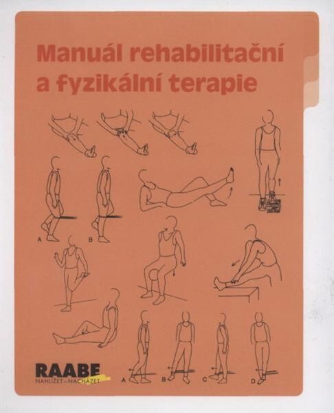 Manuál rehabilitační a fyzikální terapie