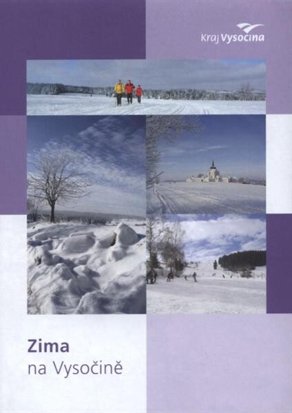 Zima na Vysočině