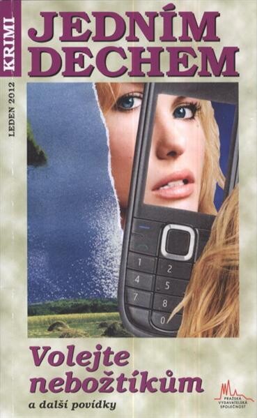 Volejte nebožtíkům a další povídky 