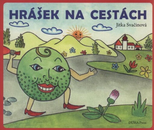 Hrášek na cestách