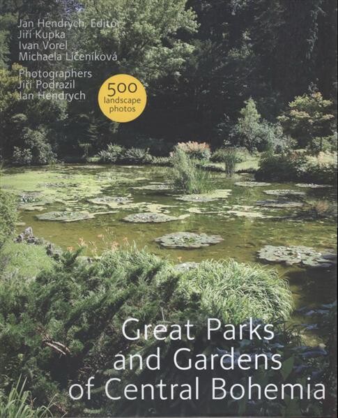 Great parks and gardens of Central Bohemia