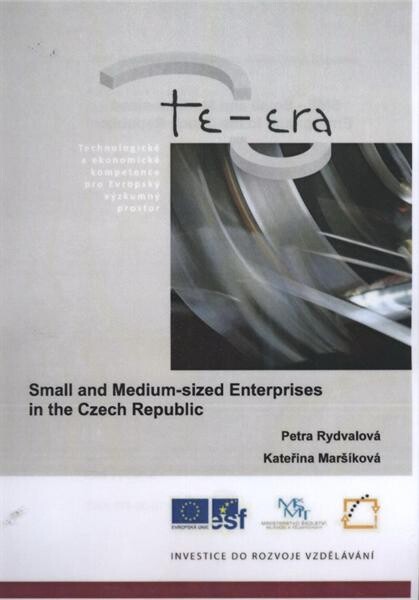 Small and medium-sized enterprises in the Czech Republic