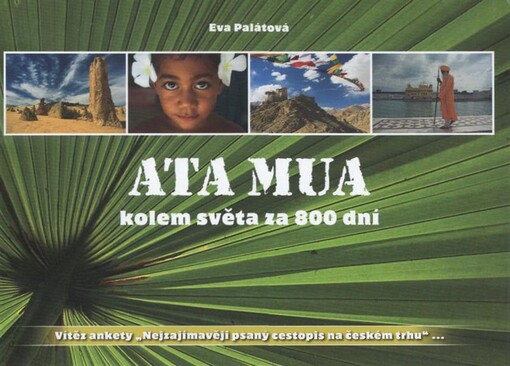 Ata Mua - kolem světa za 800 dní