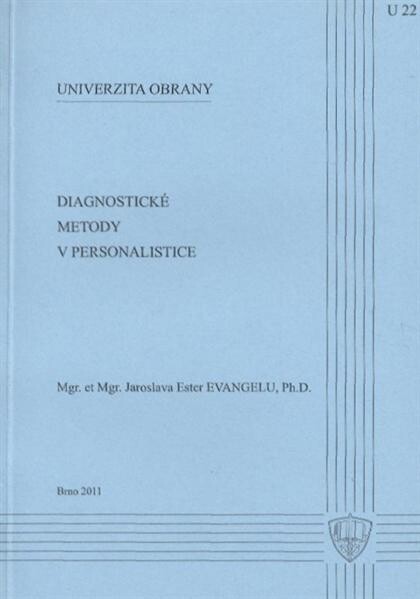 Diagnostické metody v personalistice