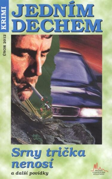 Srny trička nenosí a další povídky