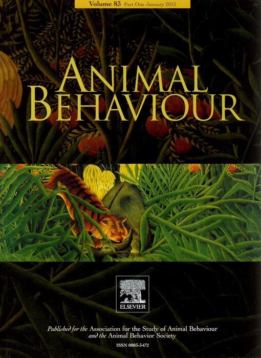 Animal Behaviour
