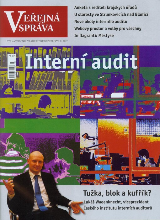 S'... Veřejná správa : týdeník vlády České republiky