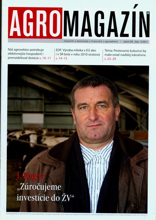 Agro magazín