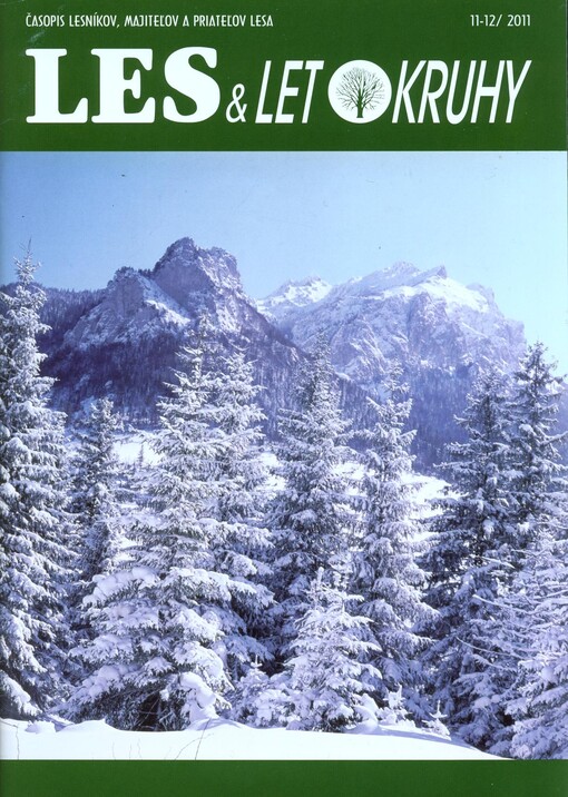 Les Slovenské lesokruhy